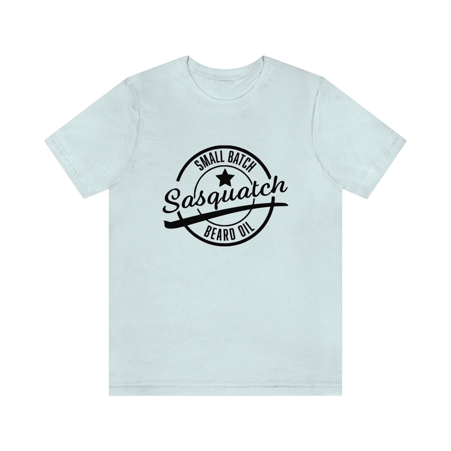 Unisex Jersey Short Sleeve Logo Tee