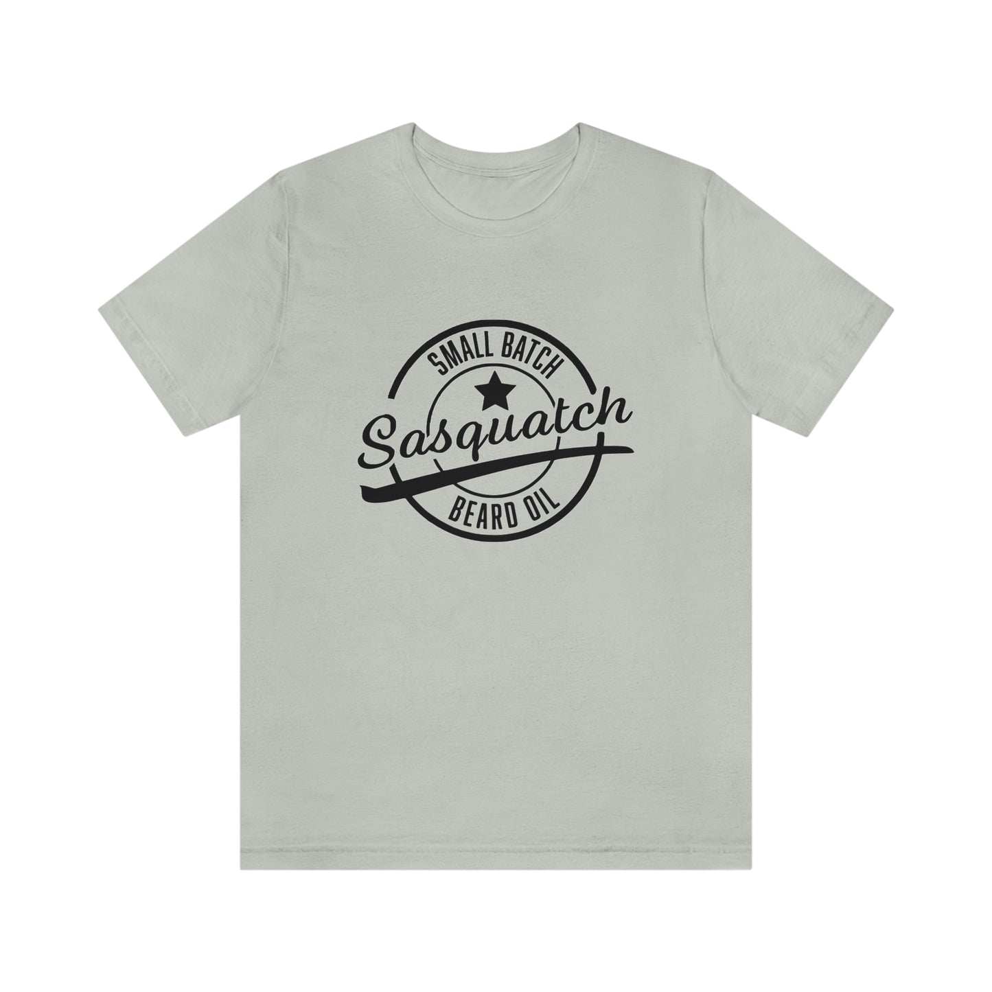 Unisex Jersey Short Sleeve Logo Tee