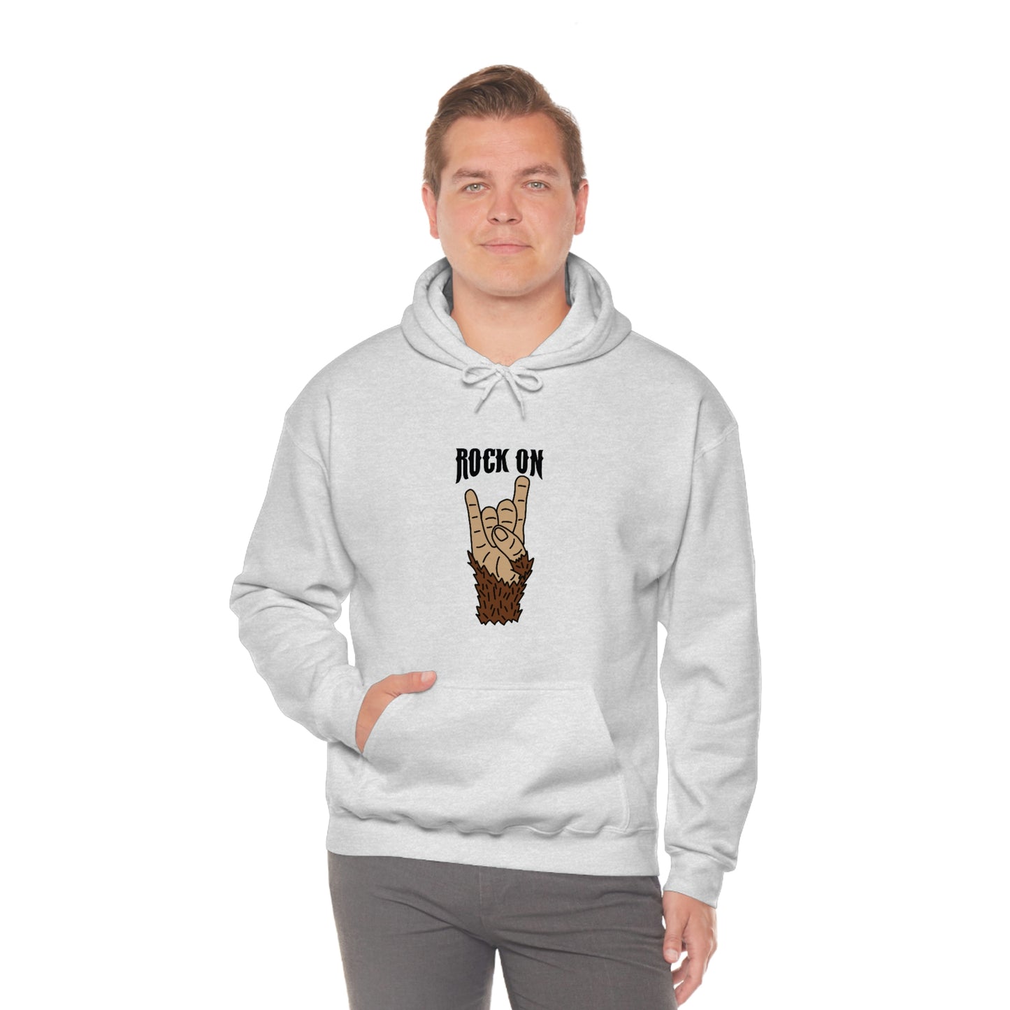 Unisex Heavy Blend™ Hooded Sweatshirt