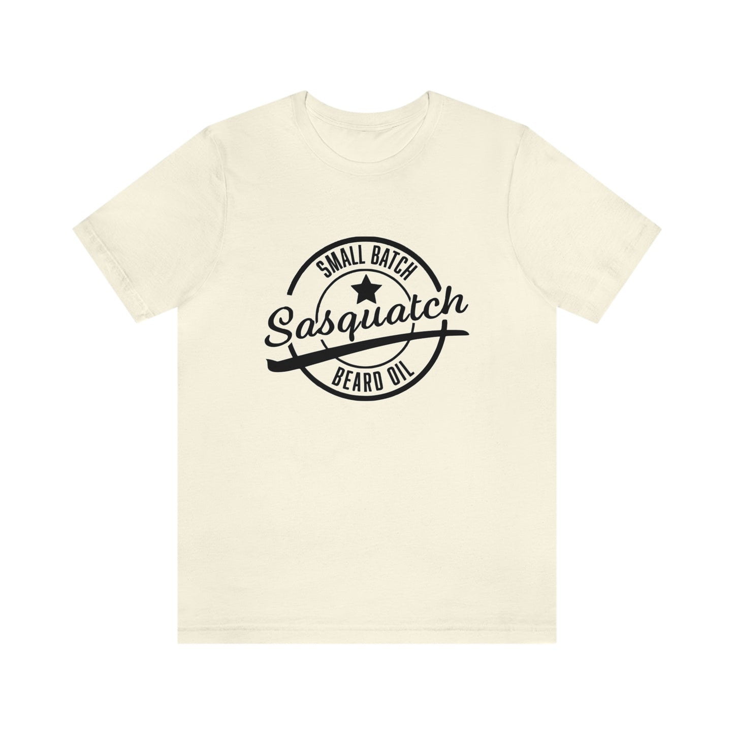 Unisex Jersey Short Sleeve Logo Tee