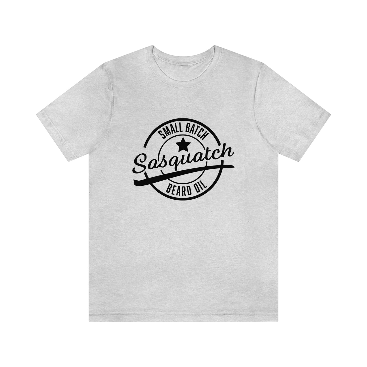 Unisex Jersey Short Sleeve Logo Tee