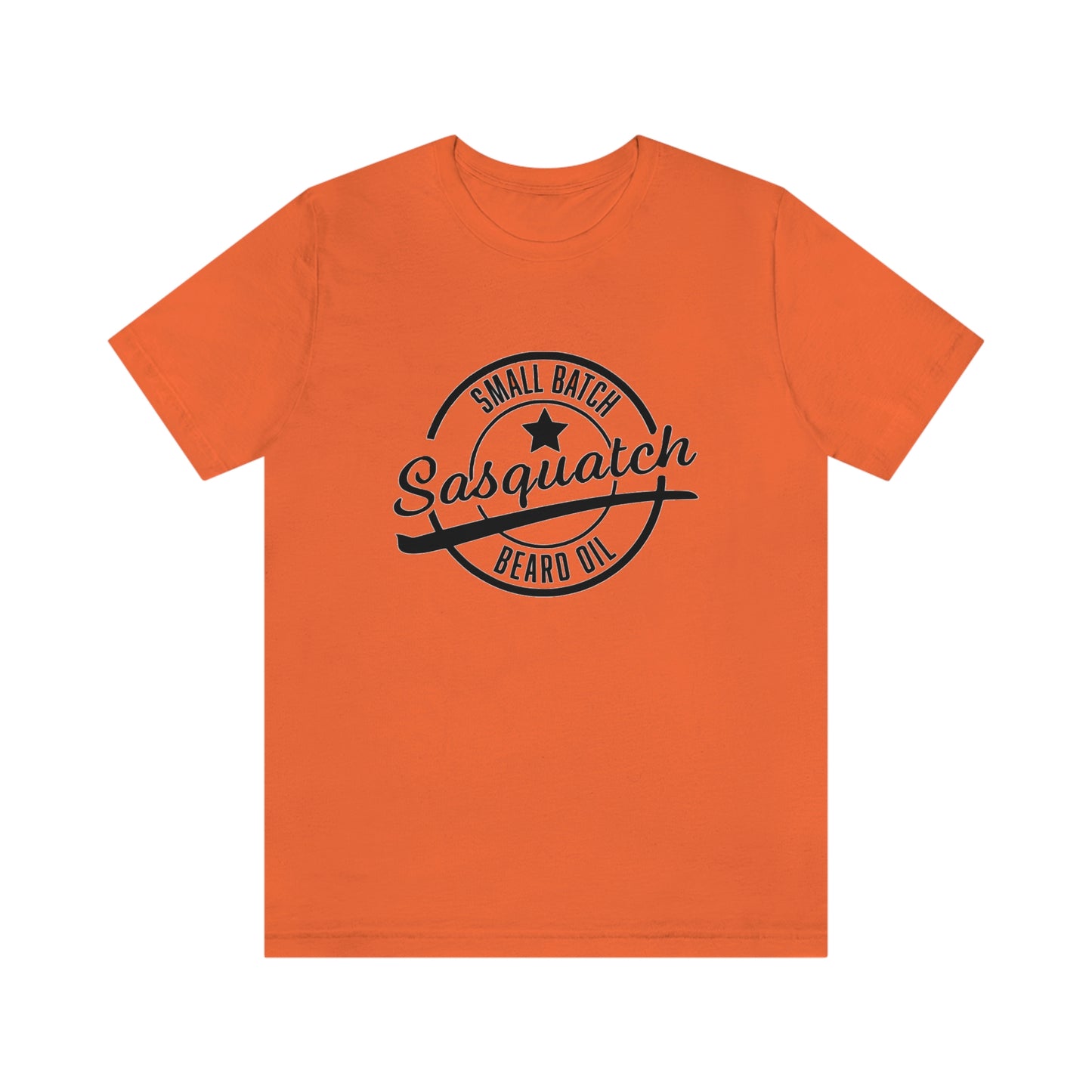 Unisex Jersey Short Sleeve Logo Tee