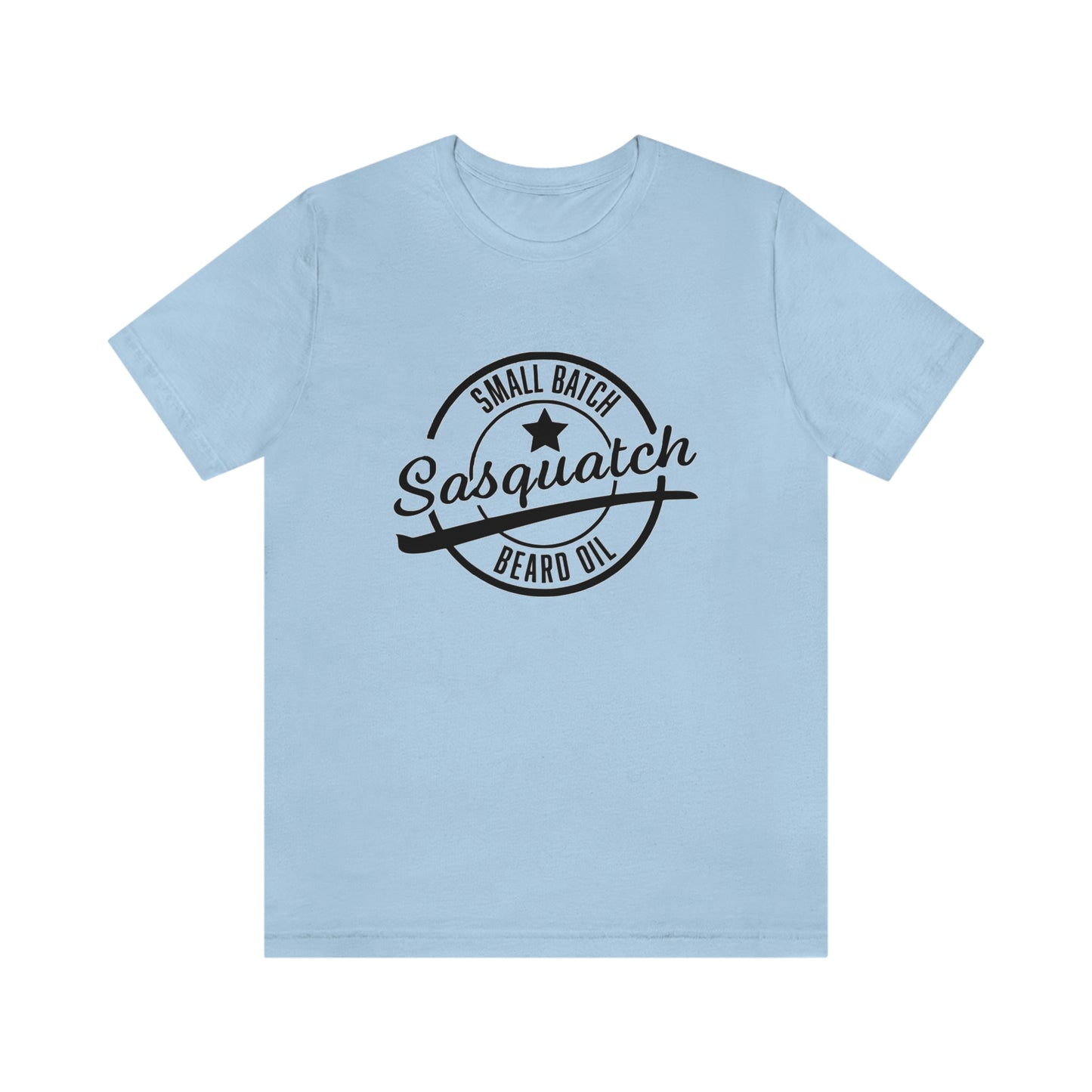 Unisex Jersey Short Sleeve Logo Tee