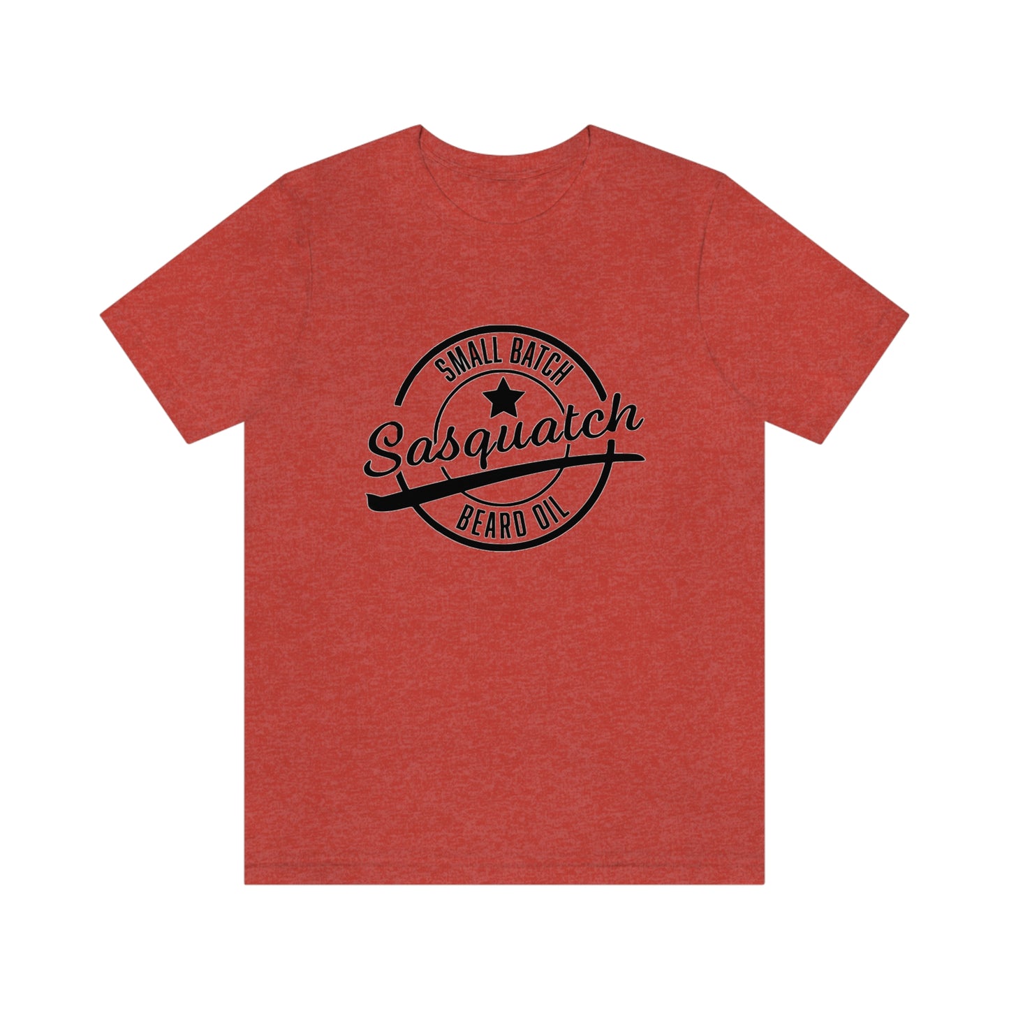 Unisex Jersey Short Sleeve Logo Tee
