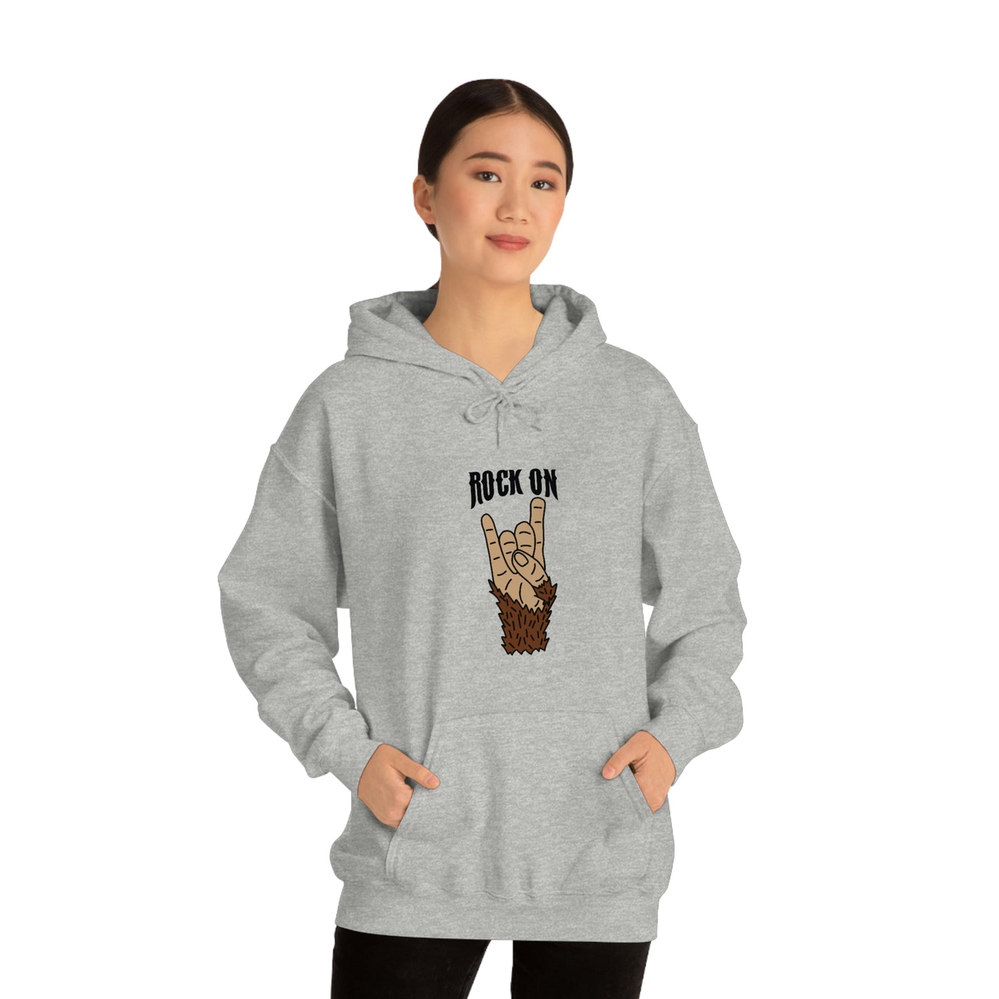 Unisex Heavy Blend™ Hooded Sweatshirt