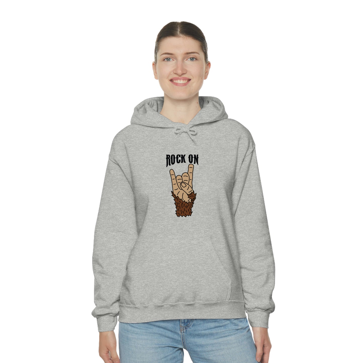 Unisex Heavy Blend™ Hooded Sweatshirt