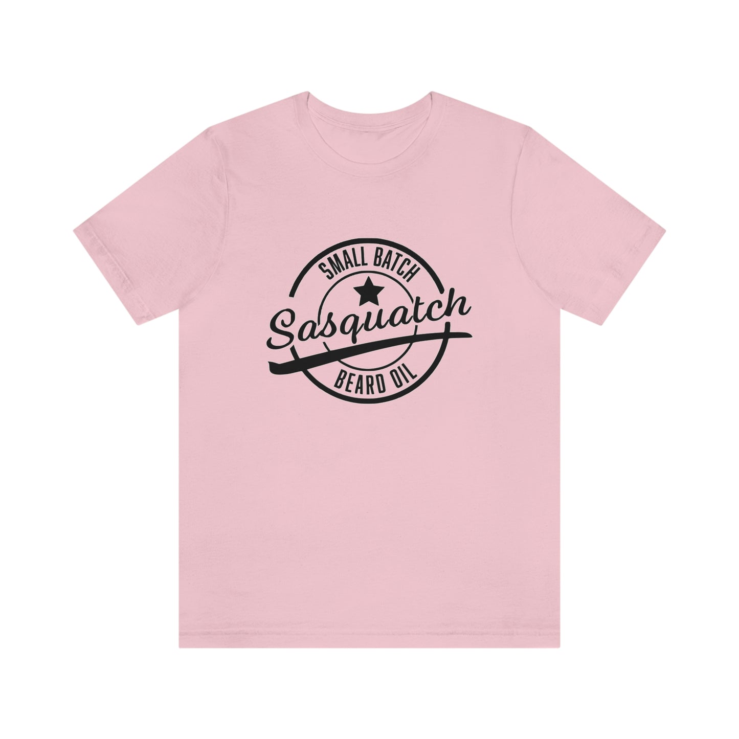 Unisex Jersey Short Sleeve Logo Tee