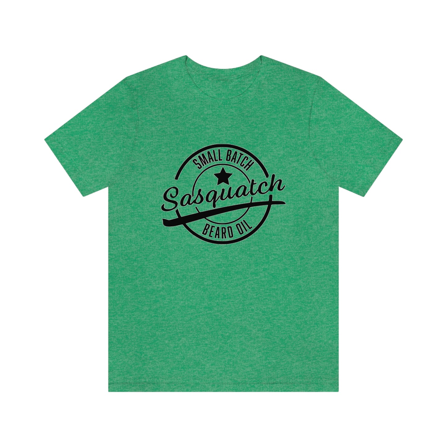 Unisex Jersey Short Sleeve Logo Tee