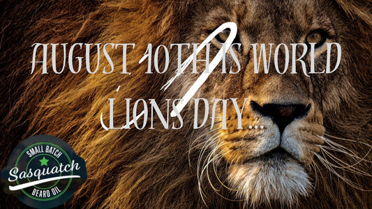 The 5 Most Fascinating Things I Learned about Lions on World Lion Day