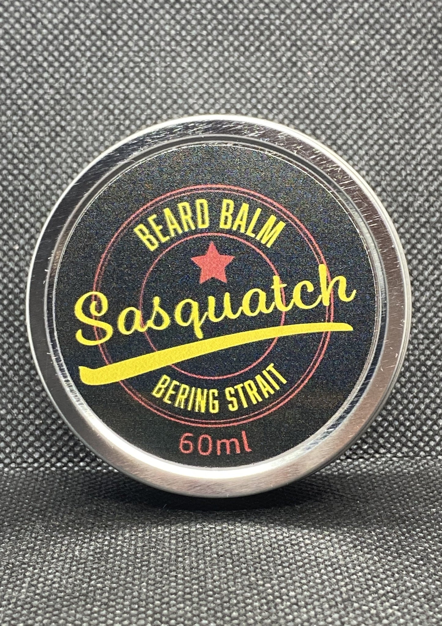 Bearing Strait Beard Balm