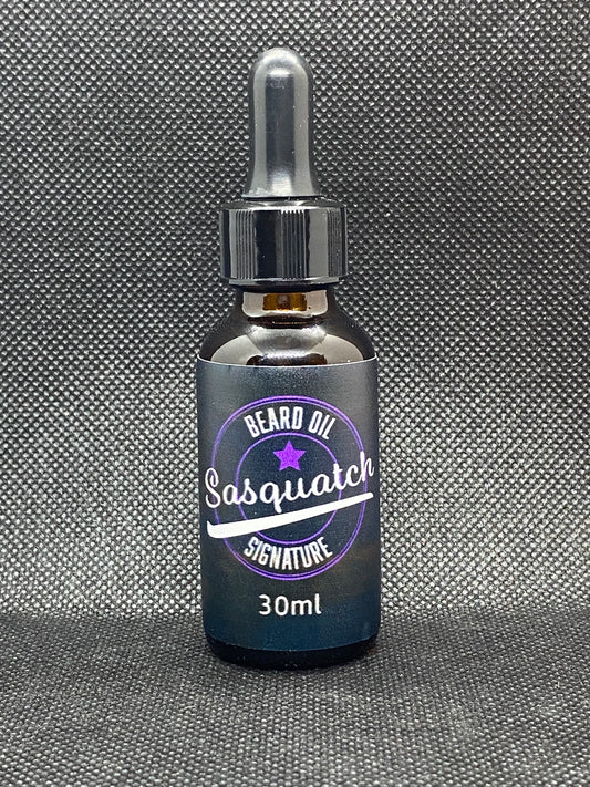 Signature Beard Oil