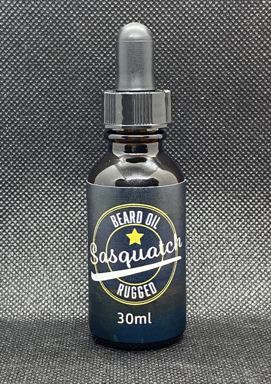 Rugged Beard Oil