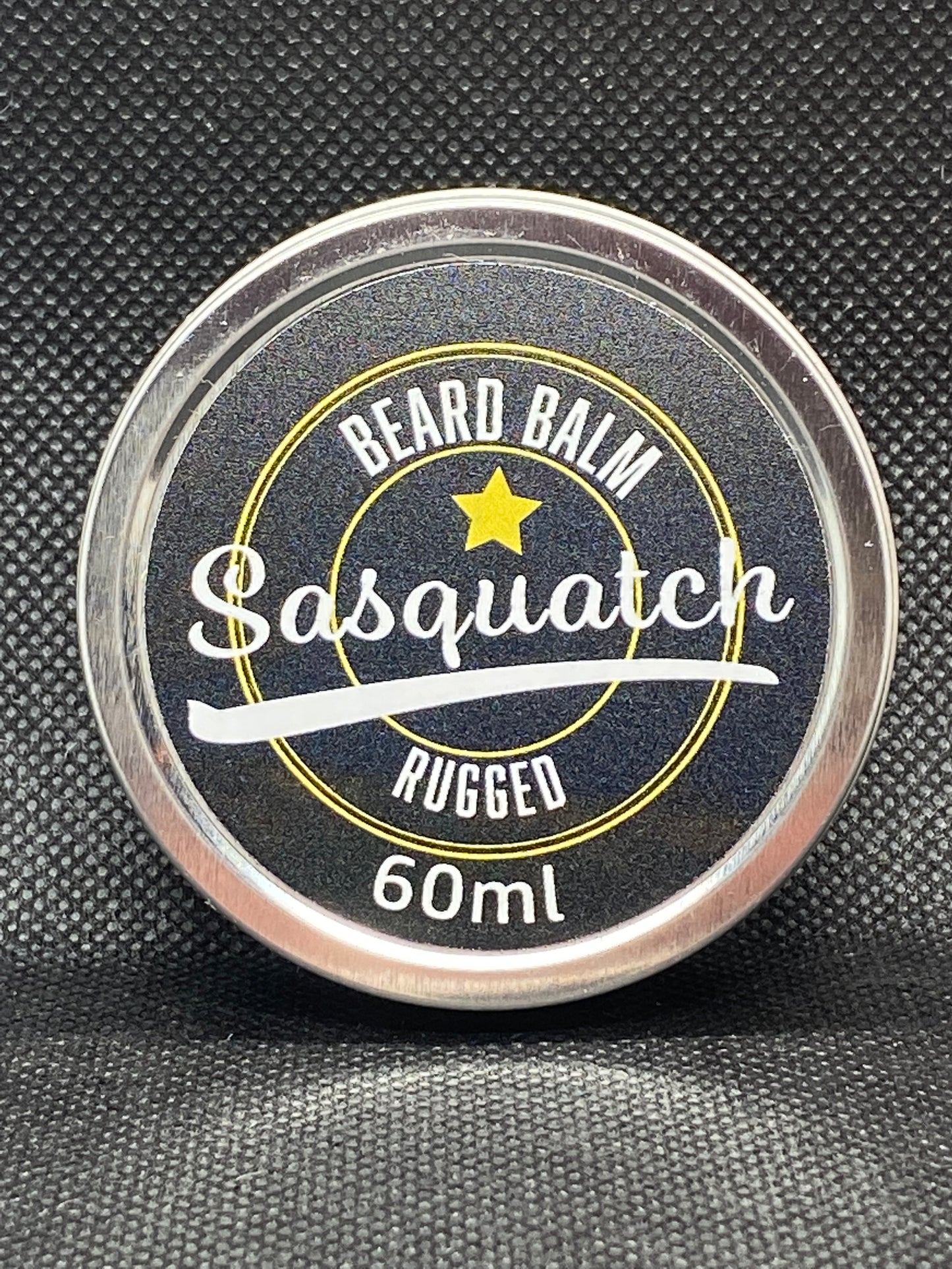 Rugged Beard Balm