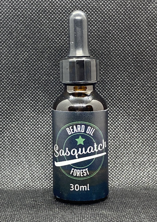 Forest Beard Oil