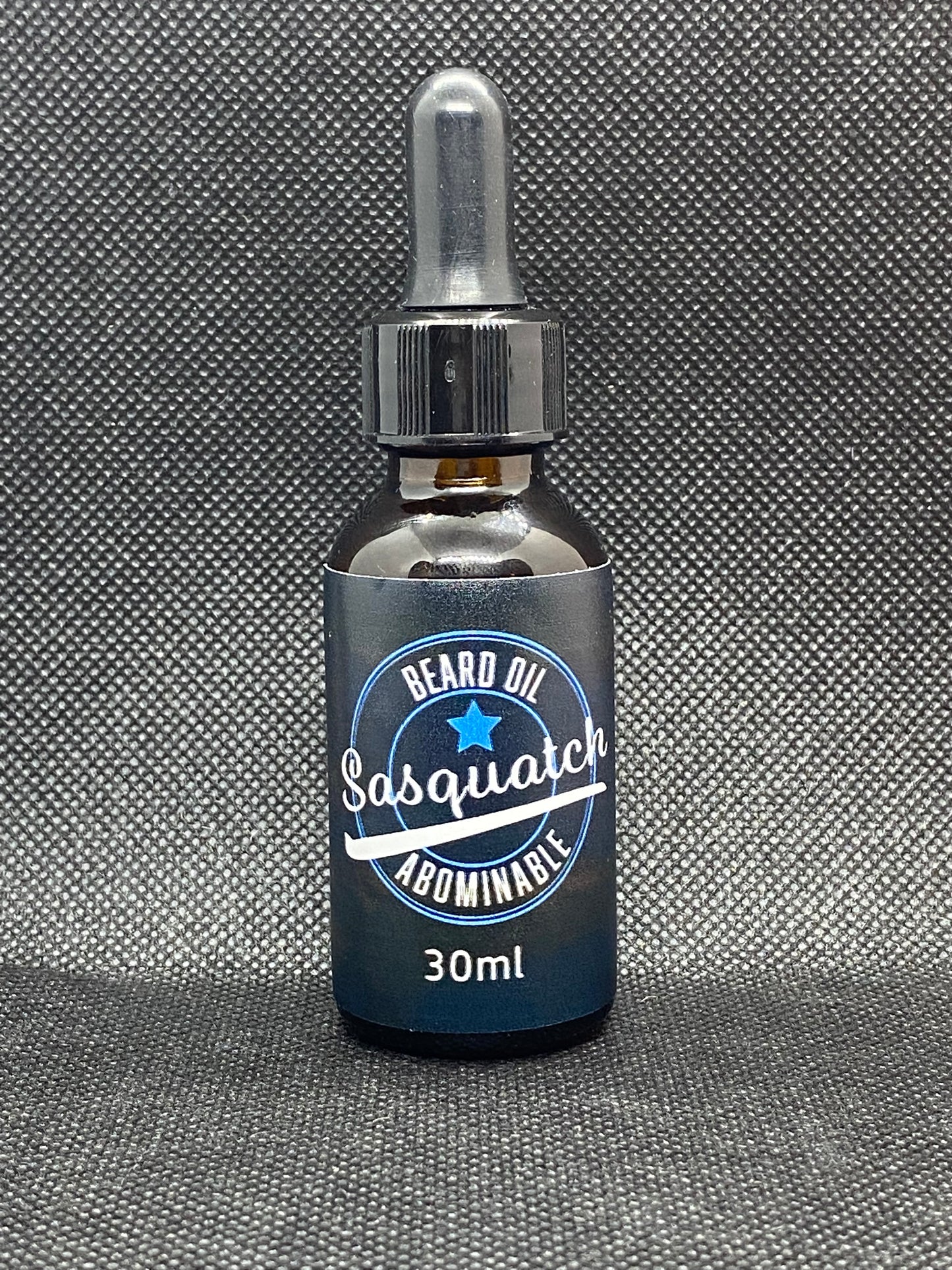 Abominable Beard Oil