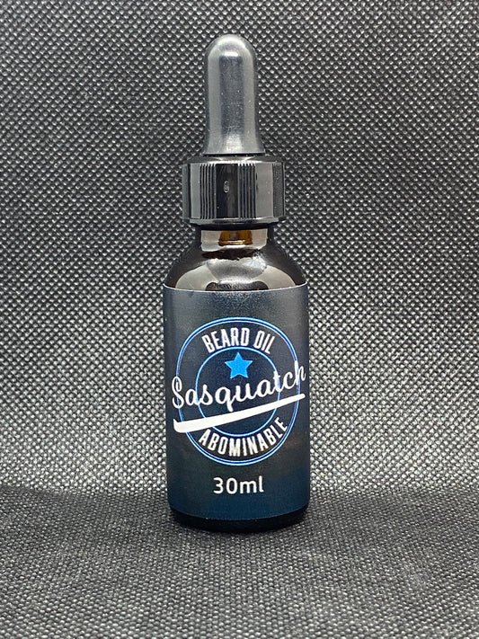 Abominable Beard Oil