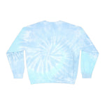 Unisex Tie-Dye Logo Sweatshirt